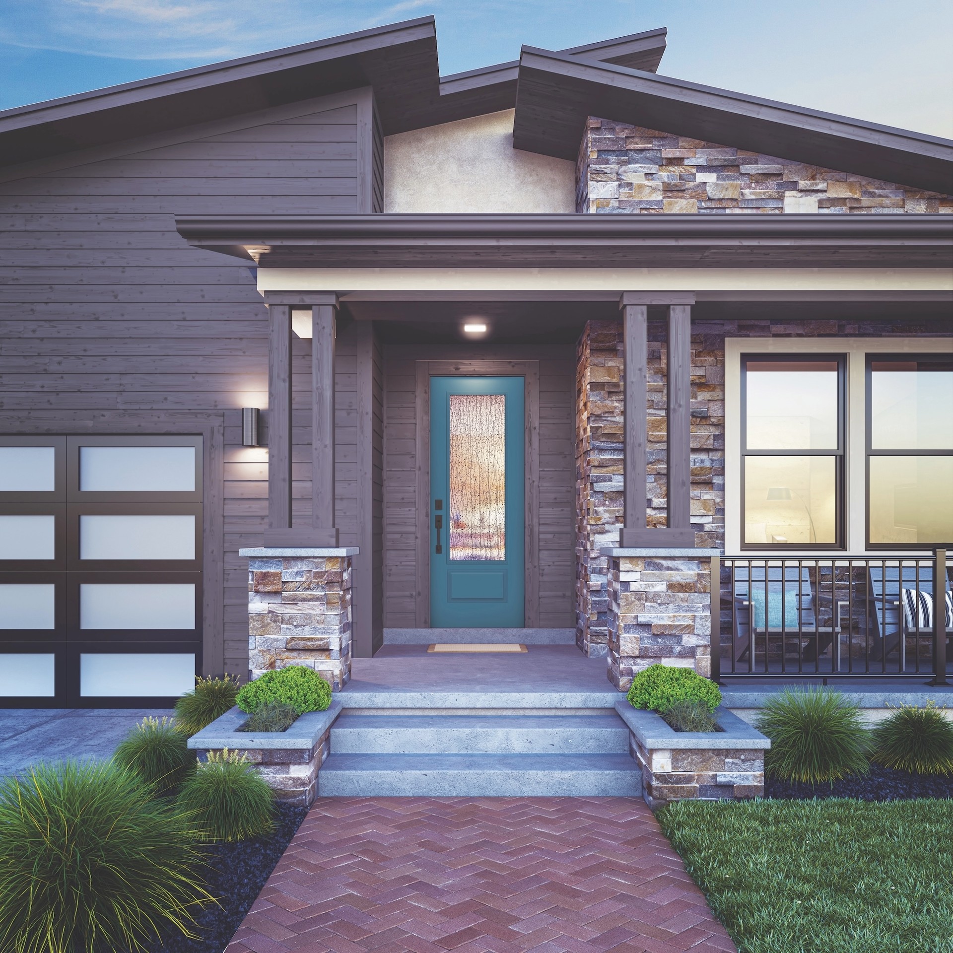 Doors Designed for Real Life
